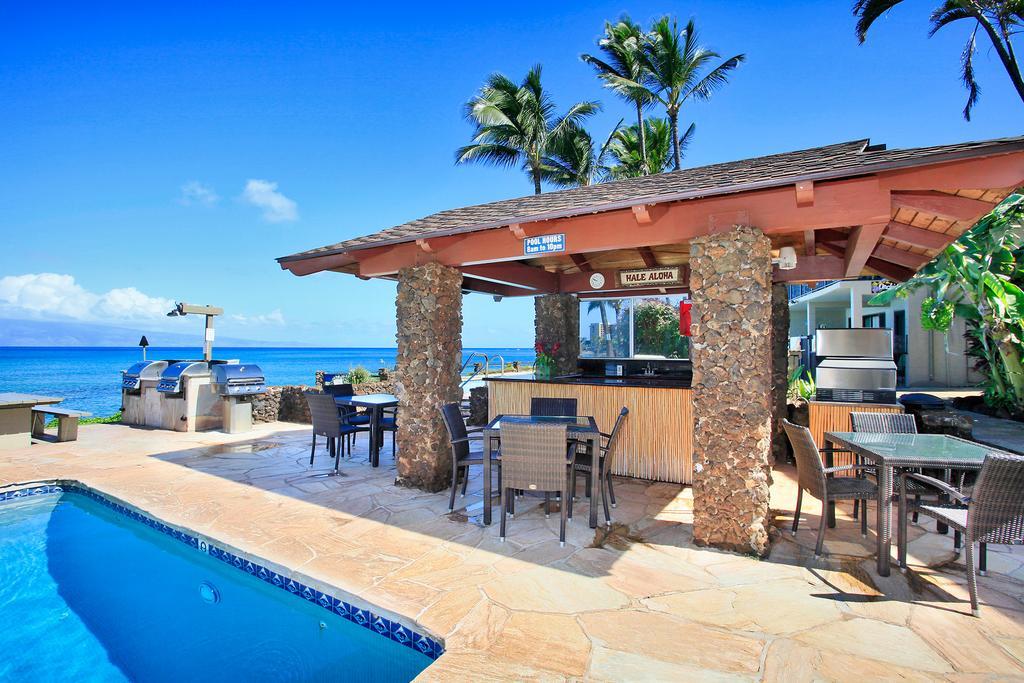 Noelani Condominium Resort Лахайна Экстерьер фото