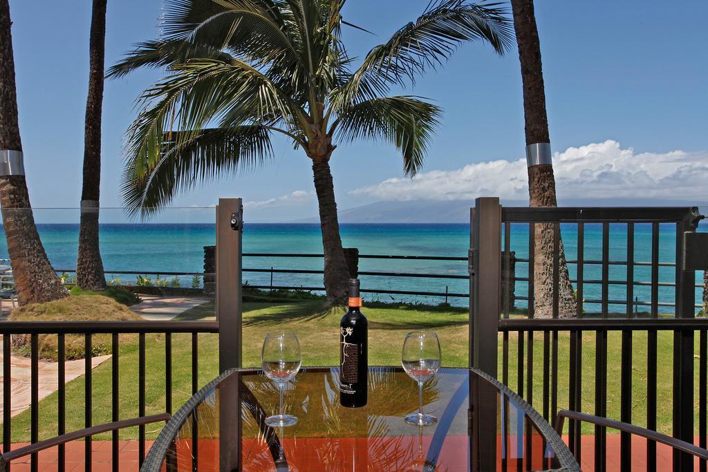 Noelani Condominium Resort Лахайна Экстерьер фото