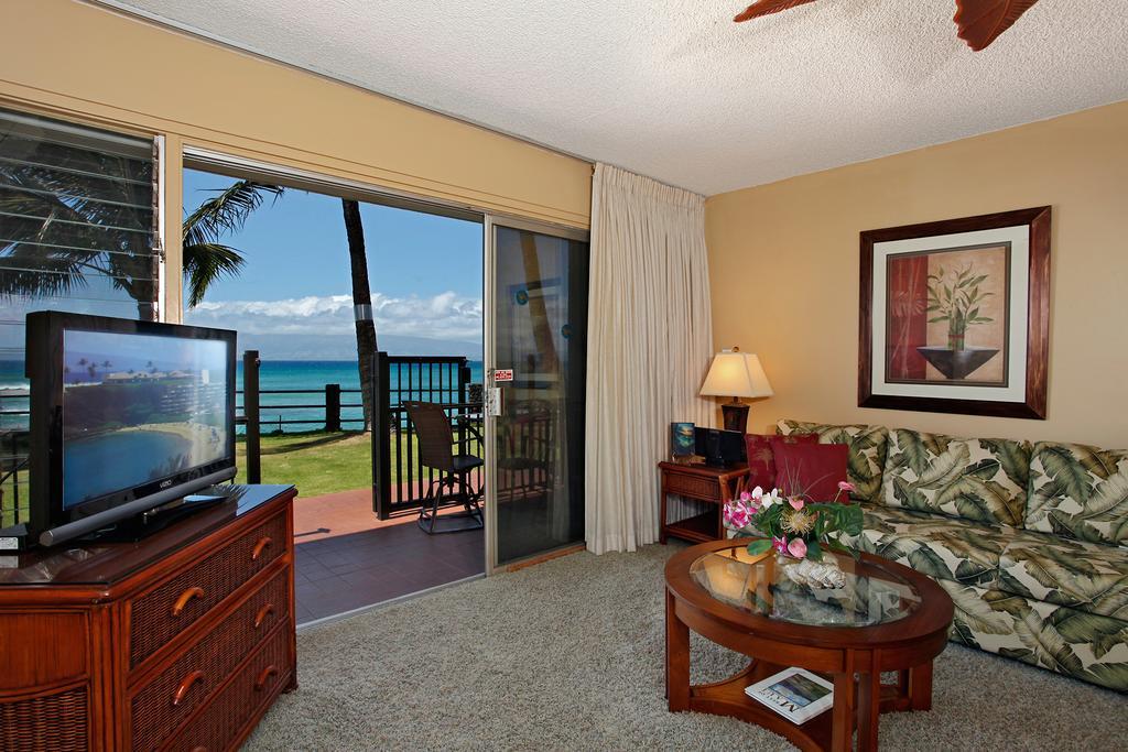 Noelani Condominium Resort Лахайна Экстерьер фото