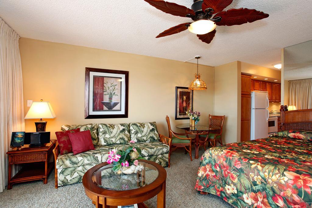 Noelani Condominium Resort Лахайна Экстерьер фото