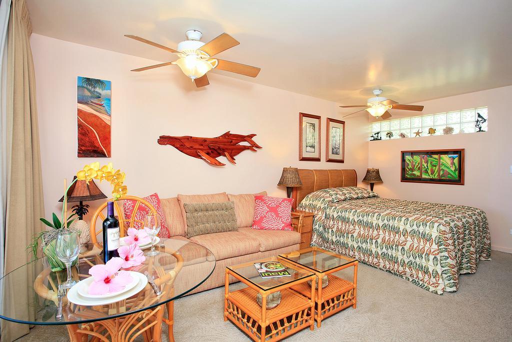 Noelani Condominium Resort Лахайна Экстерьер фото