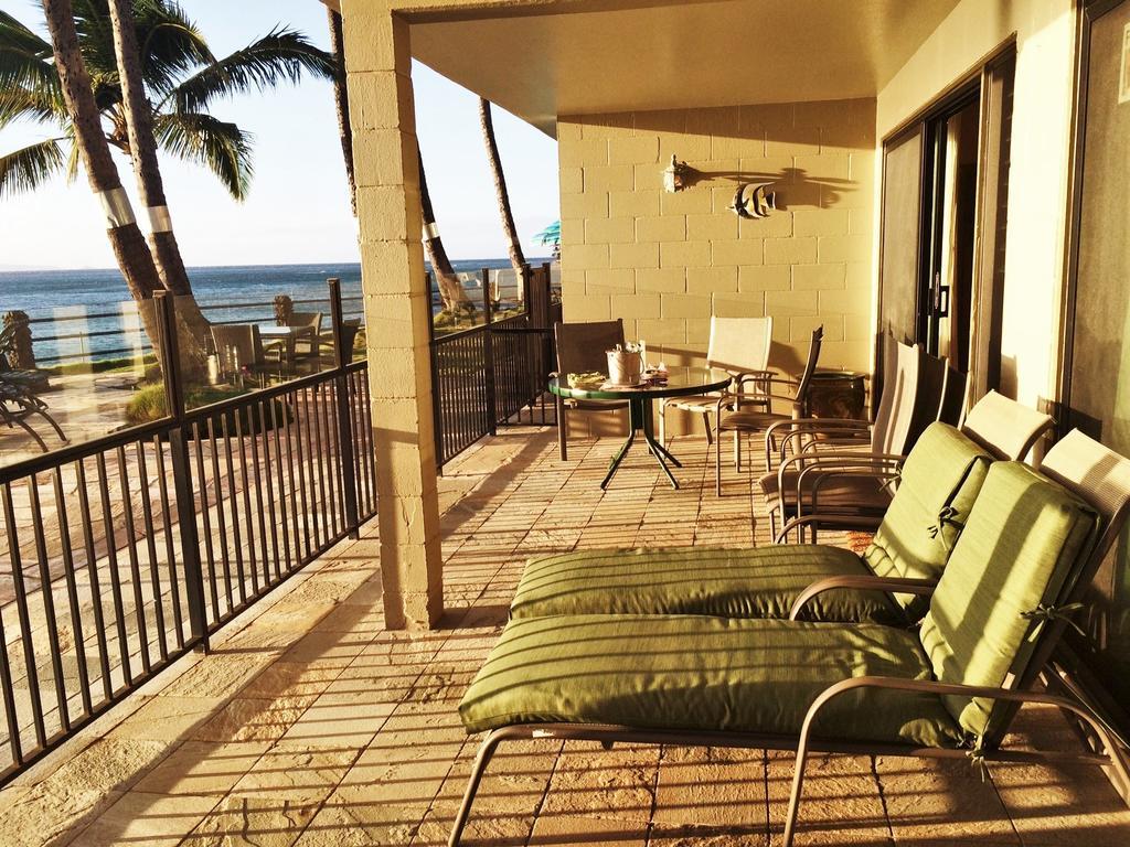 Noelani Condominium Resort Лахайна Экстерьер фото