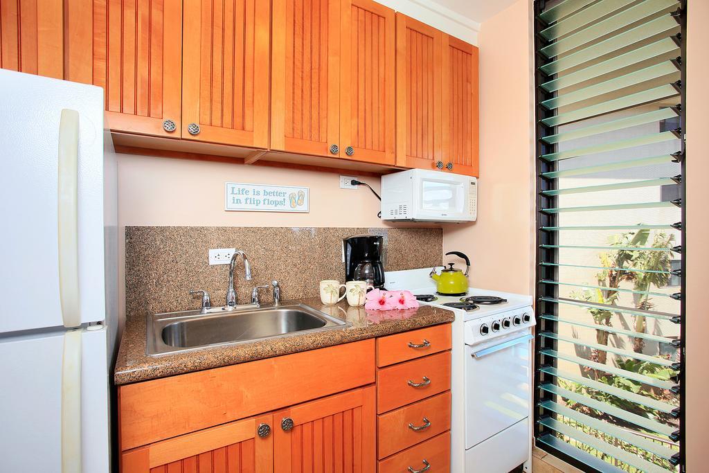Noelani Condominium Resort Лахайна Экстерьер фото